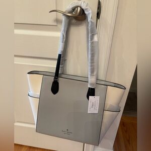 Kate Spade Madison laptop tote